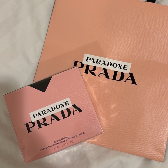 PRADA PARADOXE by Prada 3 OZ - Picture 8 of 8